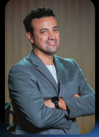 Cleiton Martins - CEO
